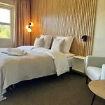 ホテル Strandhotel Klitrosen 3*