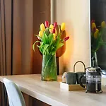 Strandhotel Klitrosen ホテル 3*