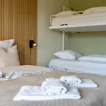 Strandhotel Klitrosen ホテル 3*