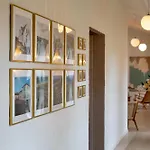 Strandhotel Klitrosen ホテル Fjerritslev