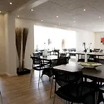Strandhotel Klitrosen ホテル Fjerritslev