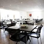 ホテル Strandhotel Klitrosen 3*