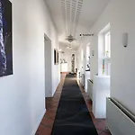ホテル Strandhotel Klitrosen Fjerritslev