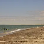 ホテル Strandhotel Klitrosen Fjerritslev