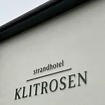 ホテル Strandhotel Klitrosen 3*