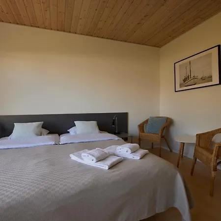 Strandhotel Klitrosen