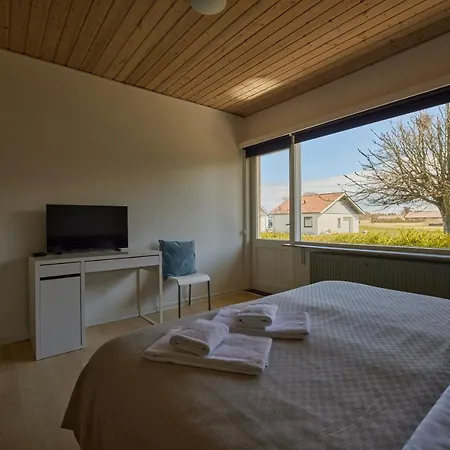 Hotel Strandhotel Klitrosen 3*