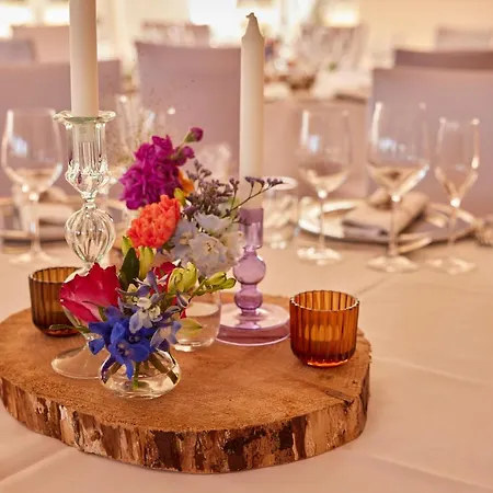 Strandhotel Klitrosen فندق