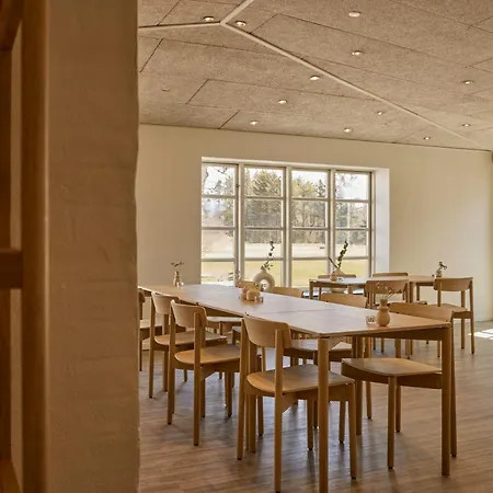 Hotel Strandhotel Klitrosen Fjerritslev
