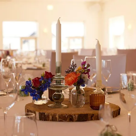 Strandhotel Klitrosen فندق Fjerritslev