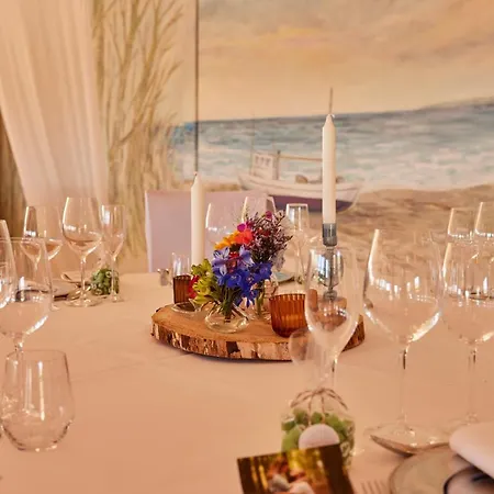 Strandhotel Klitrosen 3* Fjerritslev