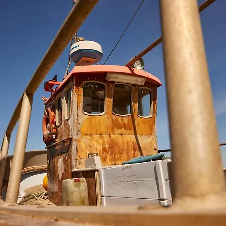 Strandhotel Klitrosen فندق 3*