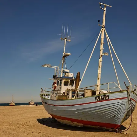 Strandhotel Klitrosen 3*