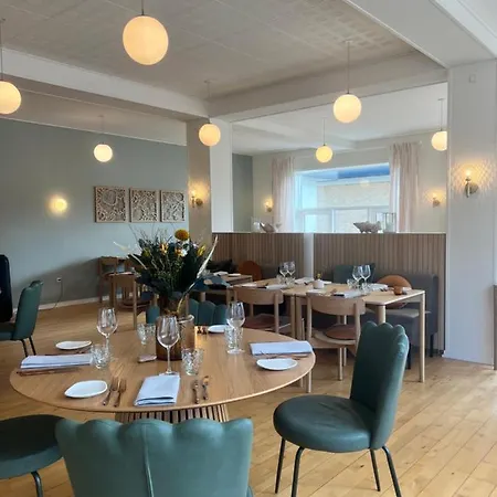 Strandhotel Klitrosen 3* Fjerritslev