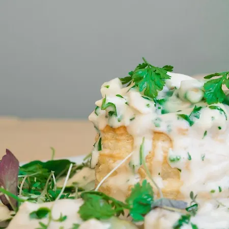 Strandhotel Klitrosen