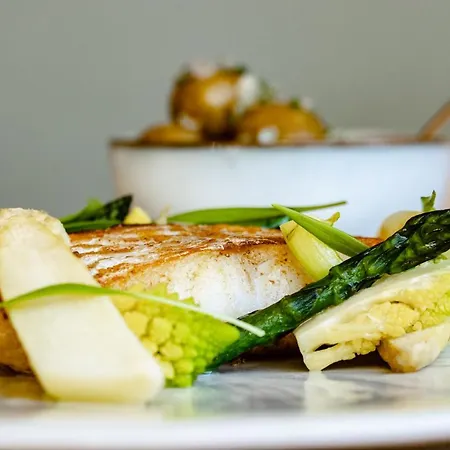 Strandhotel Klitrosen Hotel