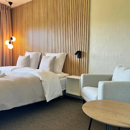 Hotel Strandhotel Klitrosen Fjerritslev