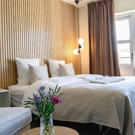 Strandhotel Klitrosen Fjerritslev