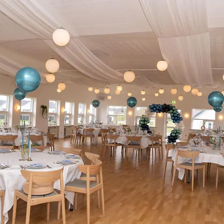 Strandhotel Klitrosen