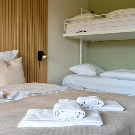Strandhotel Klitrosen Hotell 3*