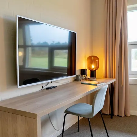 Strandhotel Klitrosen Hotel Fjerritslev