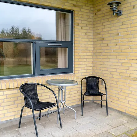 فندق Strandhotel Klitrosen Fjerritslev