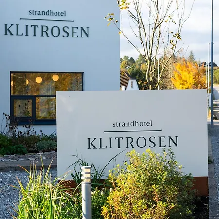Strandhotel Klitrosen