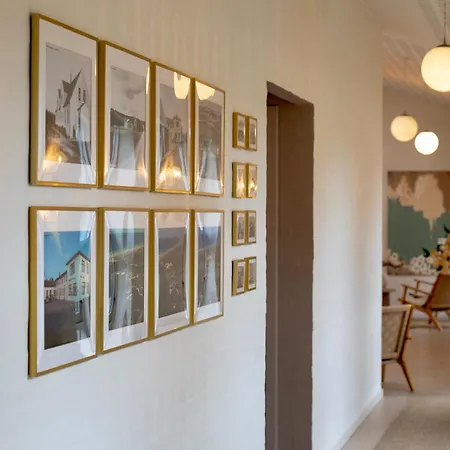 Strandhotel Klitrosen Hotell Fjerritslev