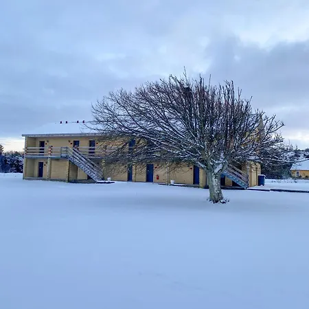 Strandhotel Klitrosen 3*