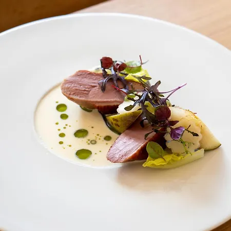 Strandhotel Klitrosen