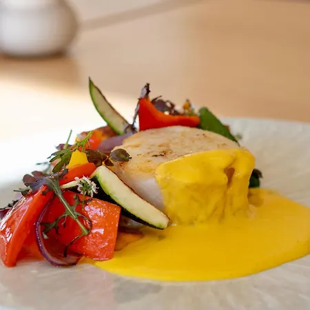 Strandhotel Klitrosen