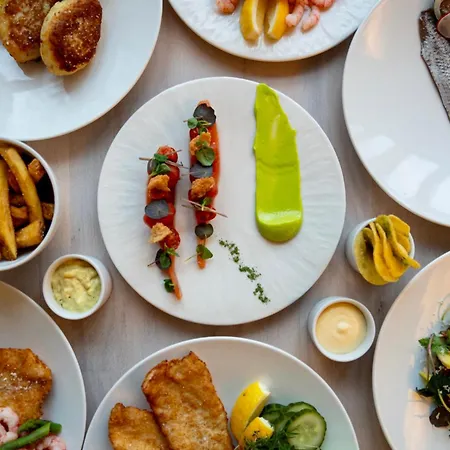 Strandhotel Klitrosen Hotel