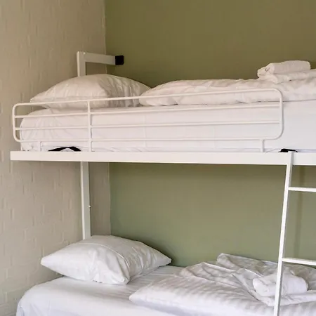 Strandhotel Klitrosen 3* Fjerritslev