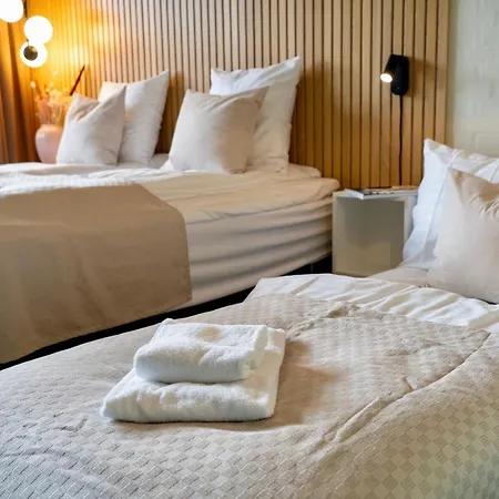 Hotel Strandhotel Klitrosen Fjerritslev