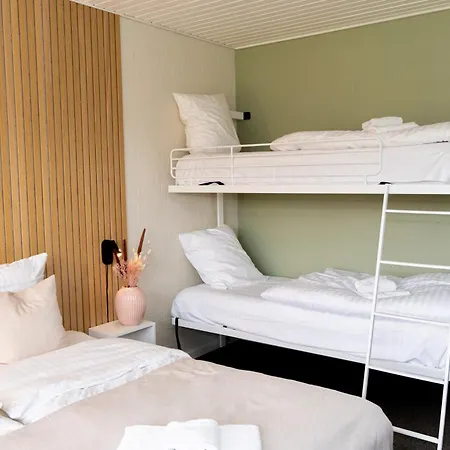 Hotel Strandhotel Klitrosen Fjerritslev
