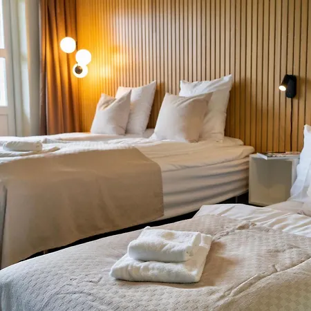 Strandhotel Klitrosen Fjerritslev