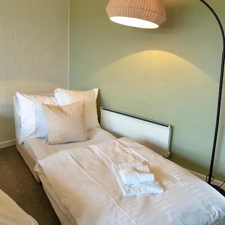 Strandhotel Klitrosen Hotel