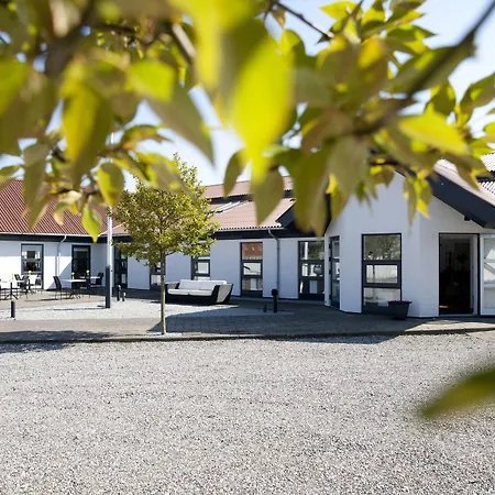 Strandhotel Klitrosen Fjerritslev