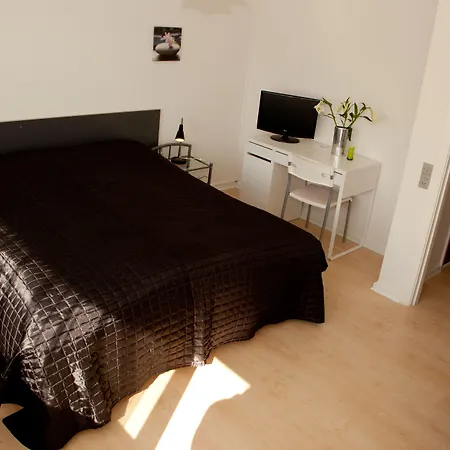 Strandhotel Klitrosen