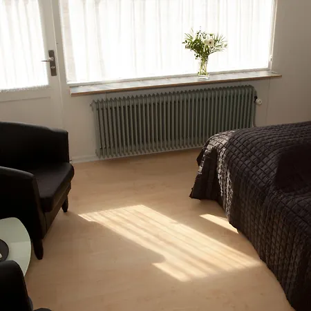 فندق Strandhotel Klitrosen Fjerritslev