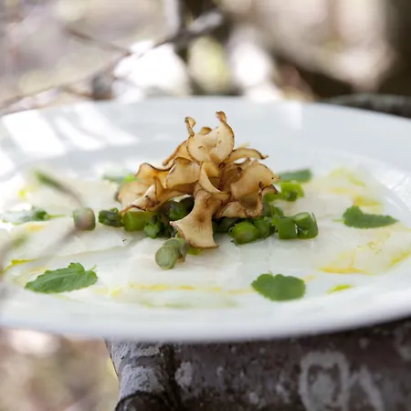 فندق Strandhotel Klitrosen