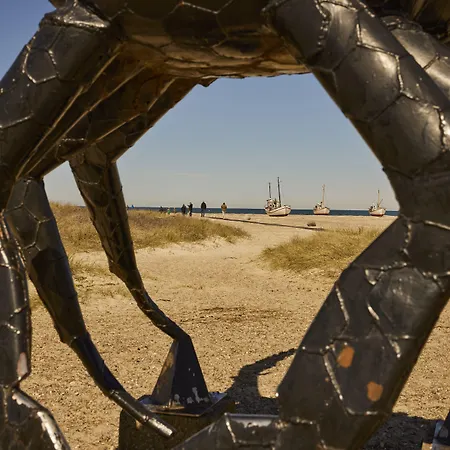 Strandhotel Klitrosen 3*