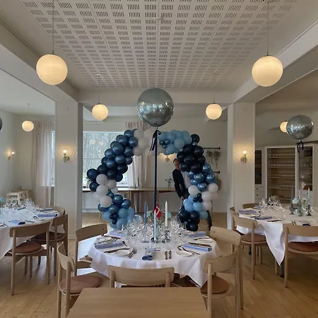 Strandhotel Klitrosen فندق 3*