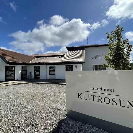 Strandhotel Klitrosen 3* Fjerritslev