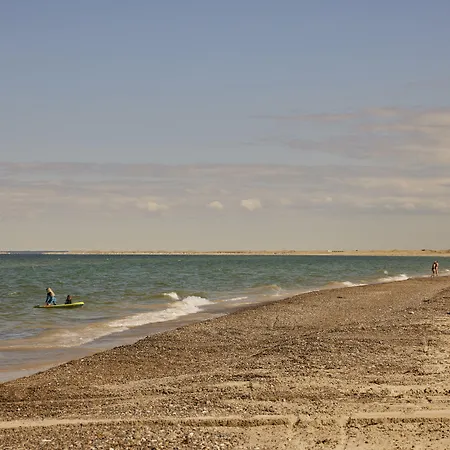 فندق Strandhotel Klitrosen Fjerritslev