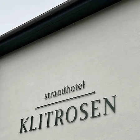 Hotel Strandhotel Klitrosen 3*