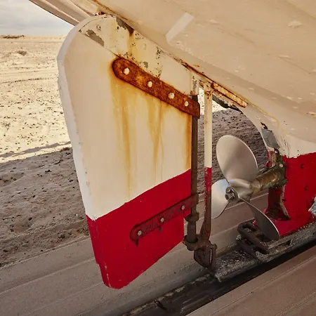 فندق Strandhotel Klitrosen