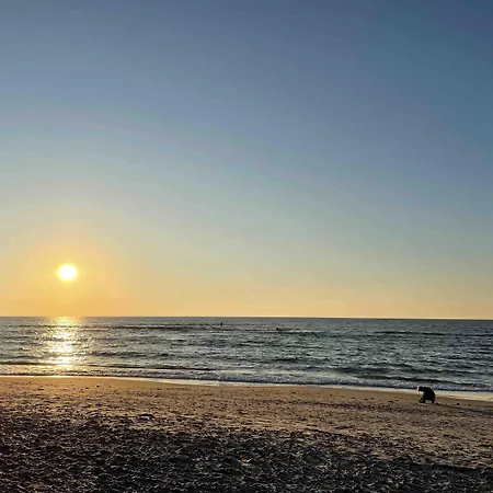 Strandhotel Klitrosen فندق Fjerritslev