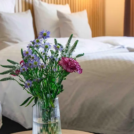 Hotel Strandhotel Klitrosen 3*