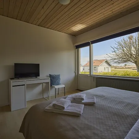 Strandhotel Klitrosen Hotel 3*